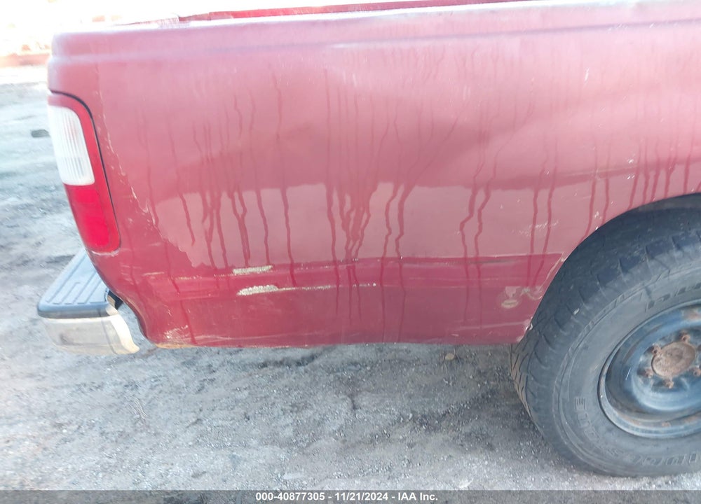 1994 TOYOTA T100 DX VIN: JT4VD10A8R0023130