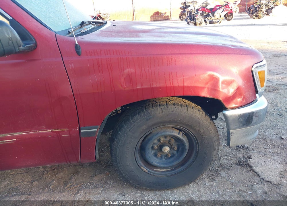 1994 TOYOTA T100 DX VIN: JT4VD10A8R0023130