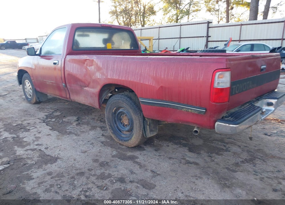 1994 TOYOTA T100 DX VIN: JT4VD10A8R0023130