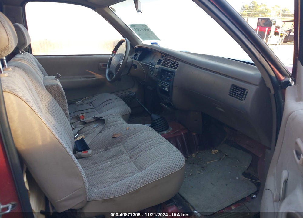 1994 TOYOTA T100 DX VIN: JT4VD10A8R0023130