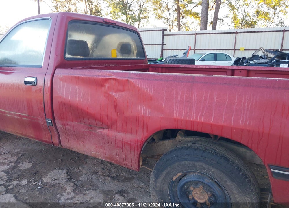 1994 TOYOTA T100 DX VIN: JT4VD10A8R0023130