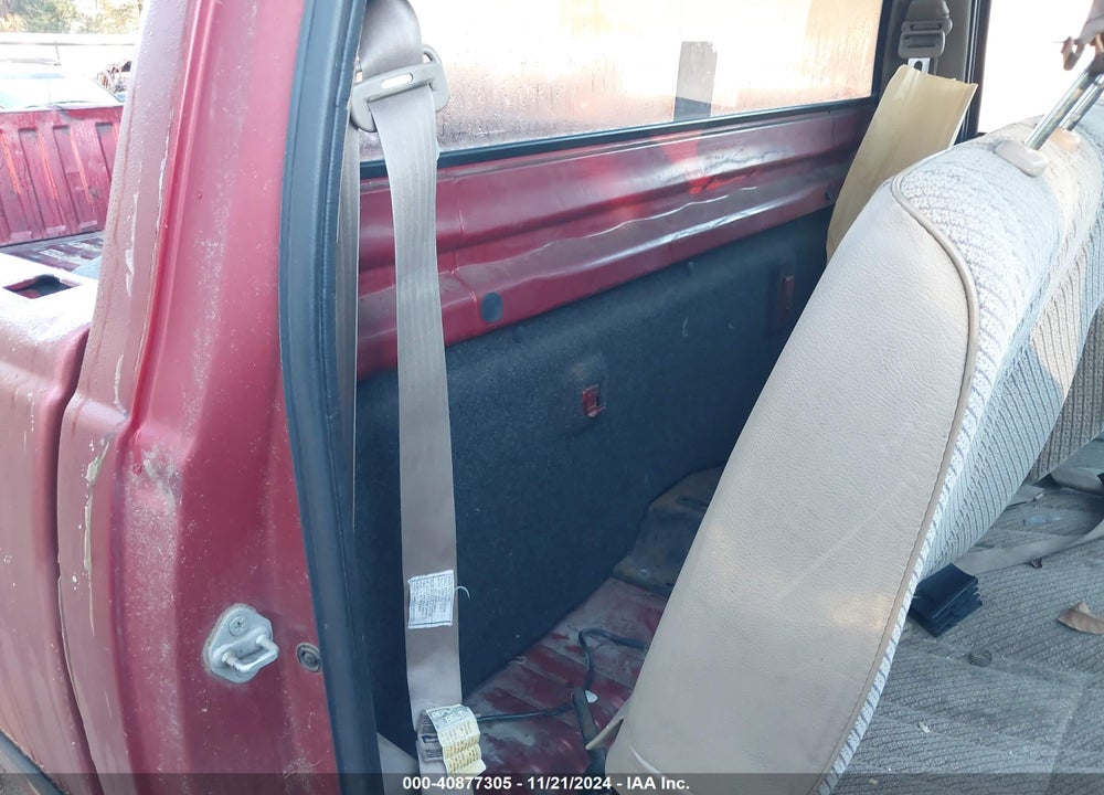 1994 TOYOTA T100 DX VIN: JT4VD10A8R0023130