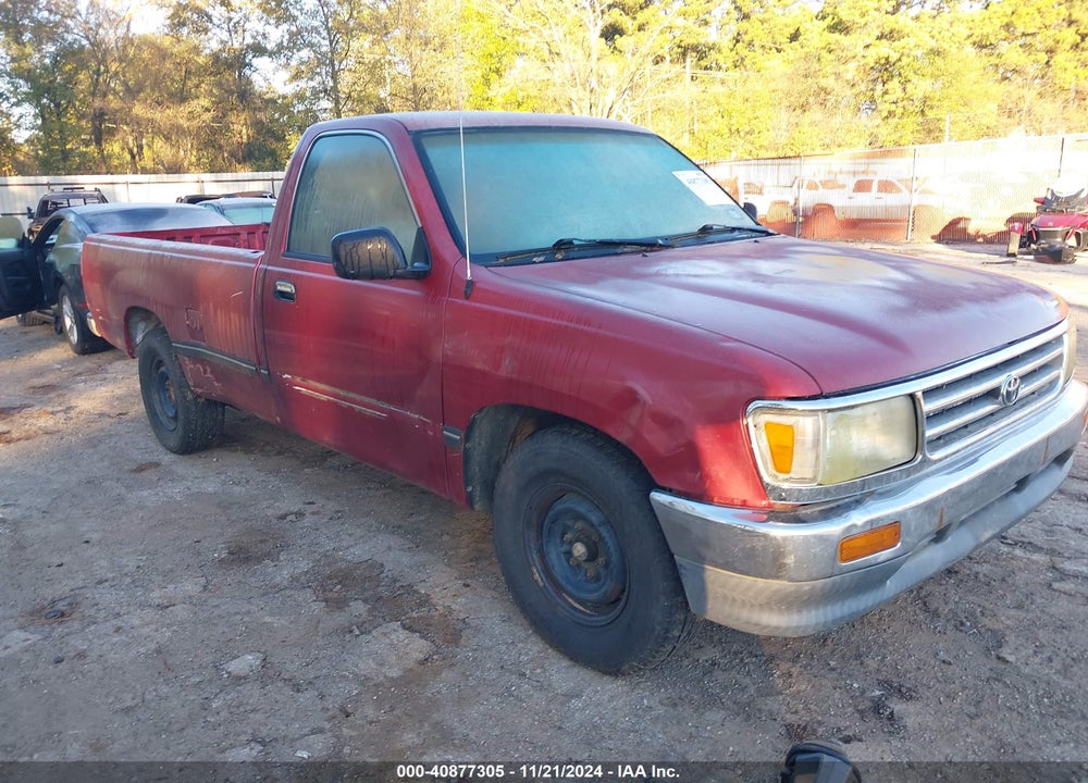 1994 TOYOTA T100 DX VIN: JT4VD10A8R0023130