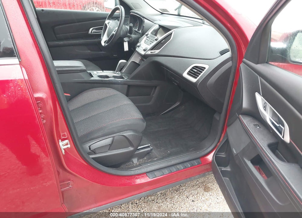 2014 GMC TERRAIN SLE-2 VIN: 2GKALREK3E6326145