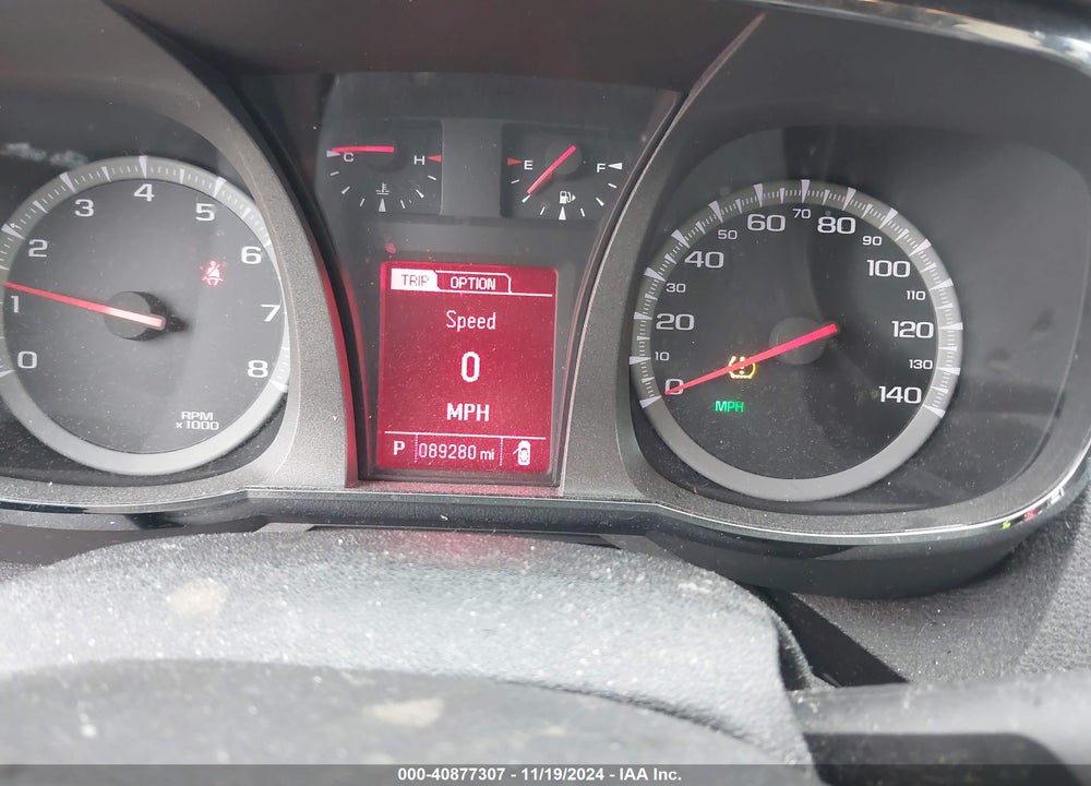 2014 GMC TERRAIN SLE-2 VIN: 2GKALREK3E6326145