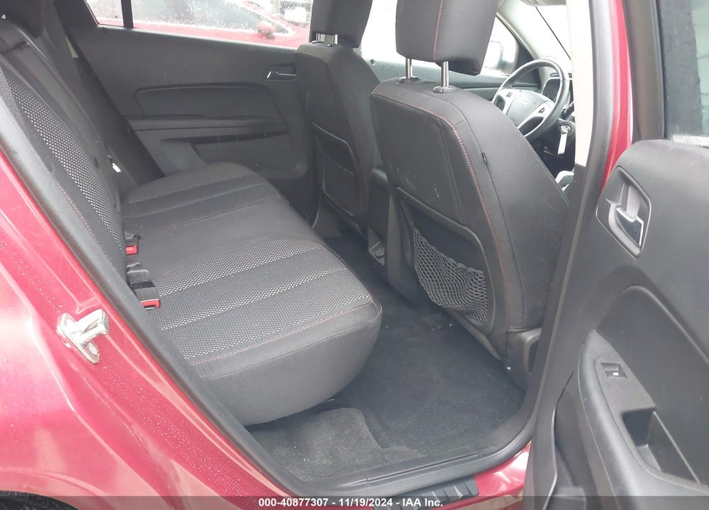 2014 GMC TERRAIN SLE-2 VIN: 2GKALREK3E6326145