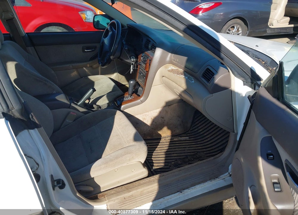 2001 SUBARU OUTBACK VIN: 4S3BH665917652759