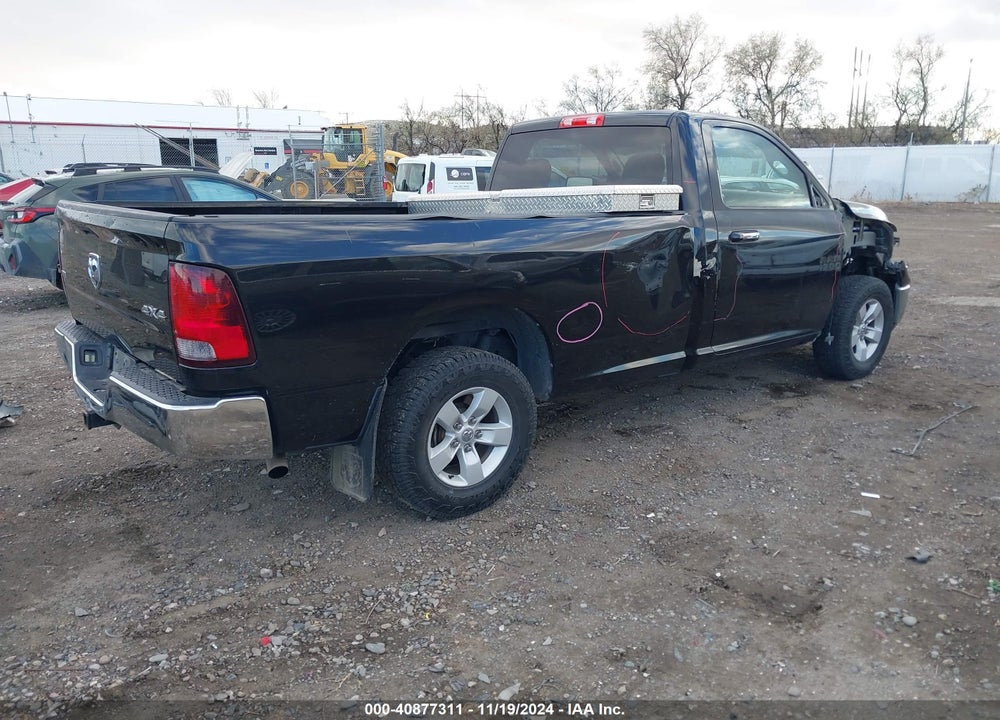 2016 RAM 1500 SLT VIN: 3C6JR7EM1GG293418