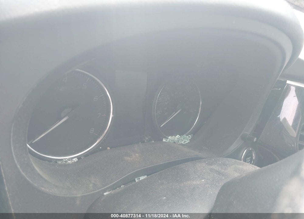 2018 MITSUBISHI OUTLANDER SE VIN: JA4AZ3A3XJZ040422