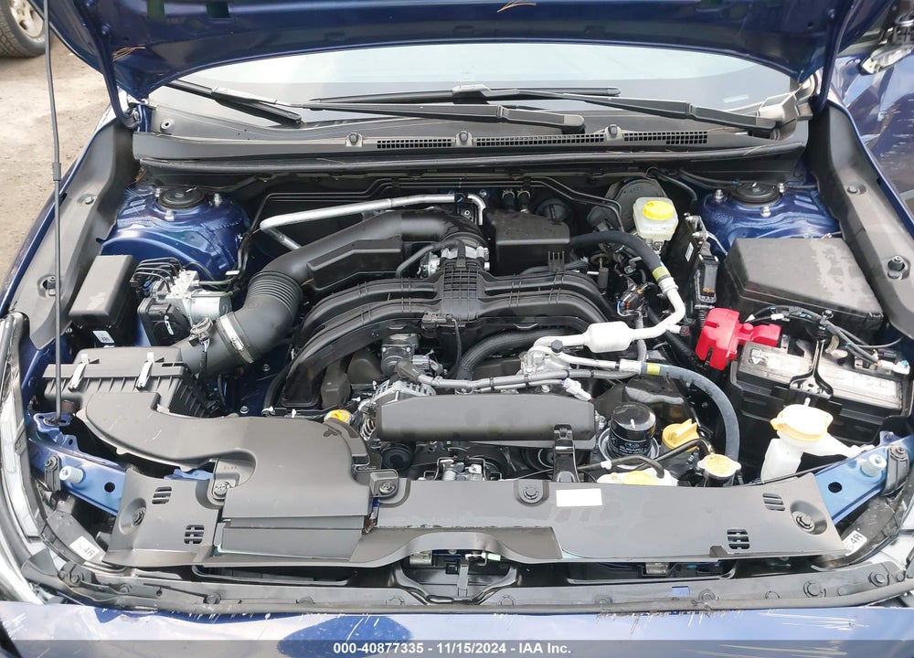 2024 SUBARU CROSSTREK WILDERNESS VIN: 4S4GUHU68R3811486