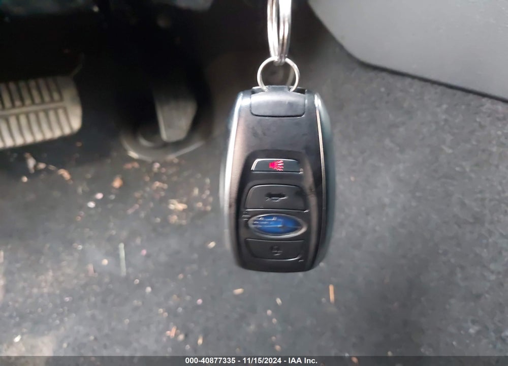 2024 SUBARU CROSSTREK WILDERNESS VIN: 4S4GUHU68R3811486