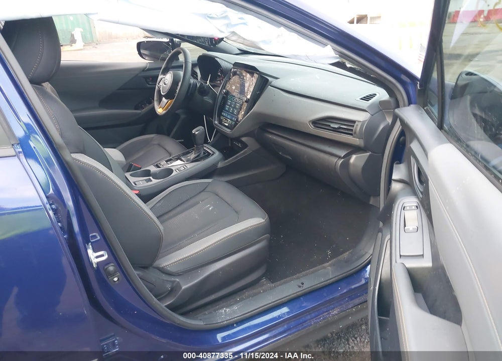 2024 SUBARU CROSSTREK WILDERNESS VIN: 4S4GUHU68R3811486