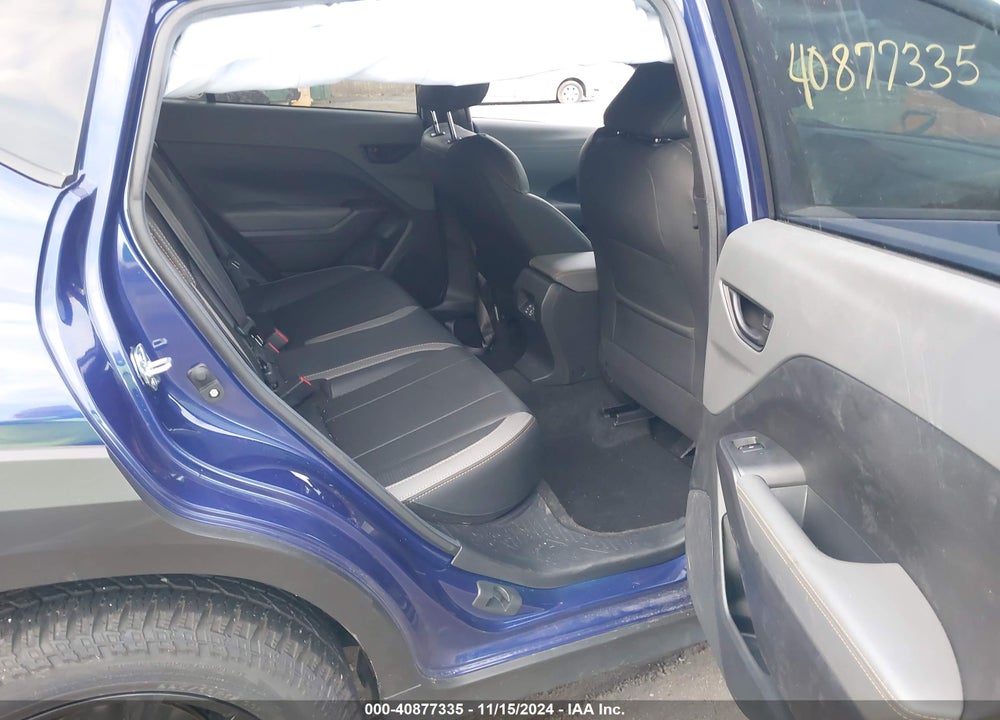 2024 SUBARU CROSSTREK WILDERNESS VIN: 4S4GUHU68R3811486
