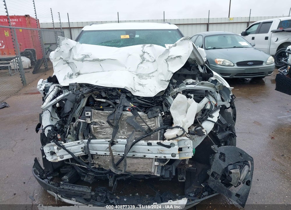 2021 CHEVROLET BLAZER VIN: 3GNKBCRS5MS524873