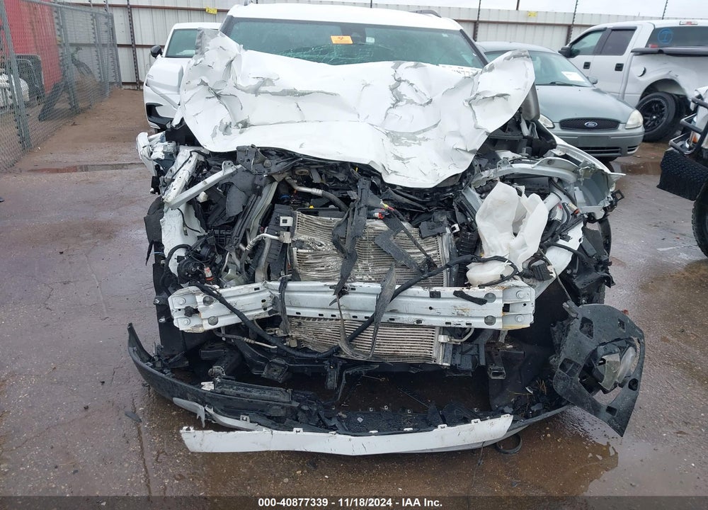 2021 CHEVROLET BLAZER VIN: 3GNKBCRS5MS524873