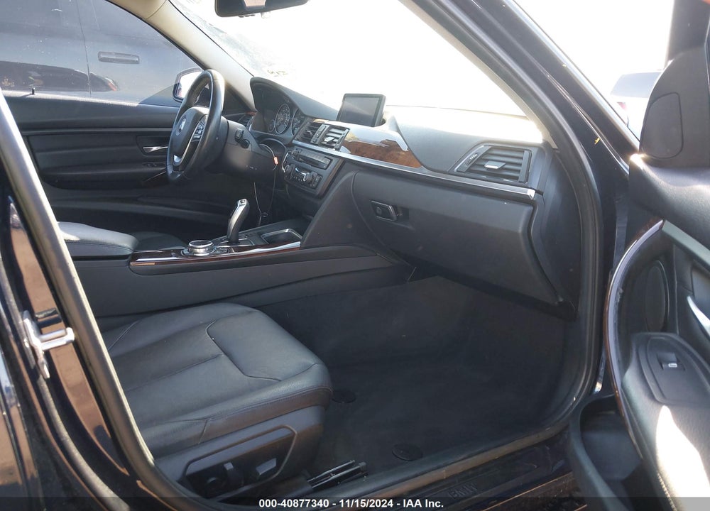 2014 BMW 328I VIN: WBA3A5C55EP602080