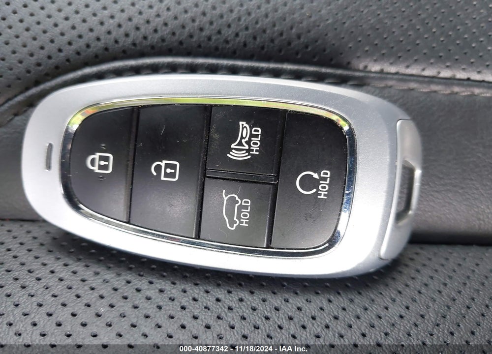 2024 HYUNDAI PALISADE SEL VIN: KM8R44GE1RU724477