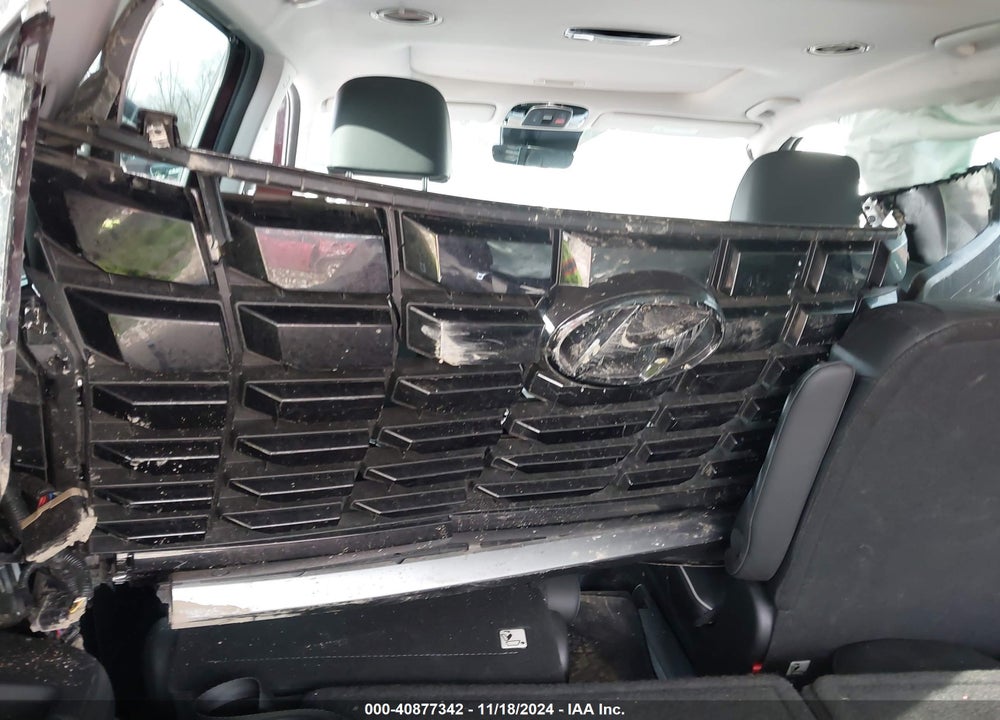 2024 HYUNDAI PALISADE SEL VIN: KM8R44GE1RU724477