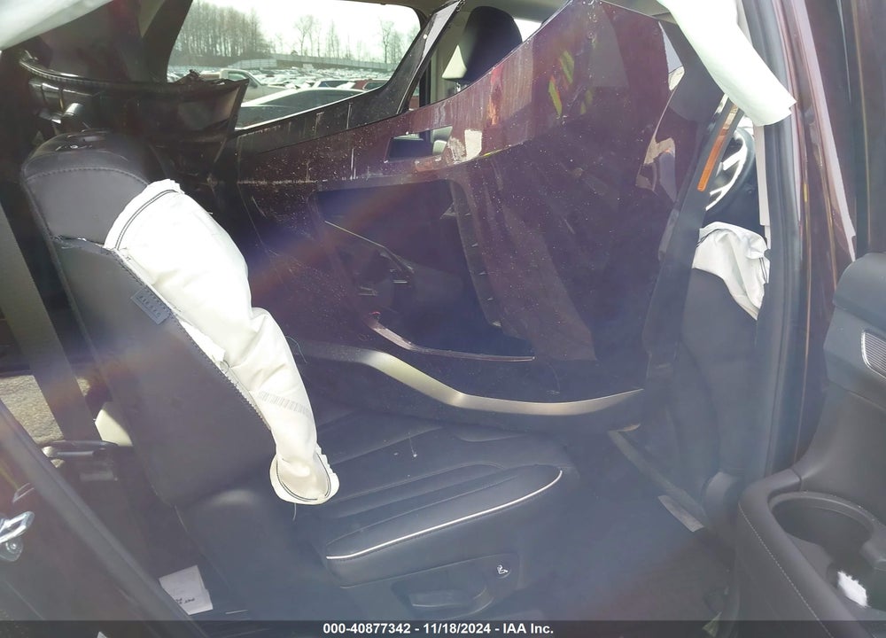 2024 HYUNDAI PALISADE SEL VIN: KM8R44GE1RU724477