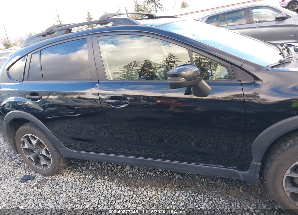 2017 SUBARU CROSSTREK 2.0I LIMITED VIN: JF2GPANC8HH276704