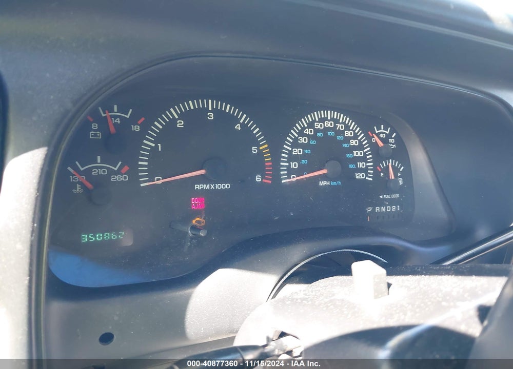2000 DODGE DAKOTA SLT/SPORT VIN: 1B7GL22X2YS791949
