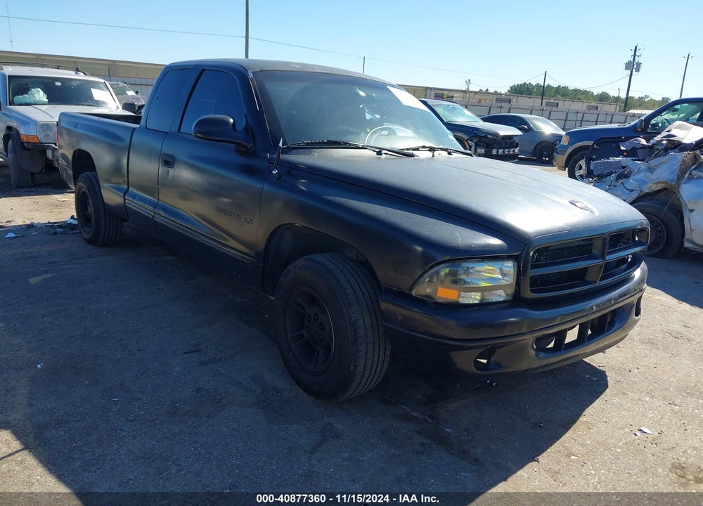 2000 DODGE DAKOTA SLT/SPORT VIN: 1B7GL22X2YS791949