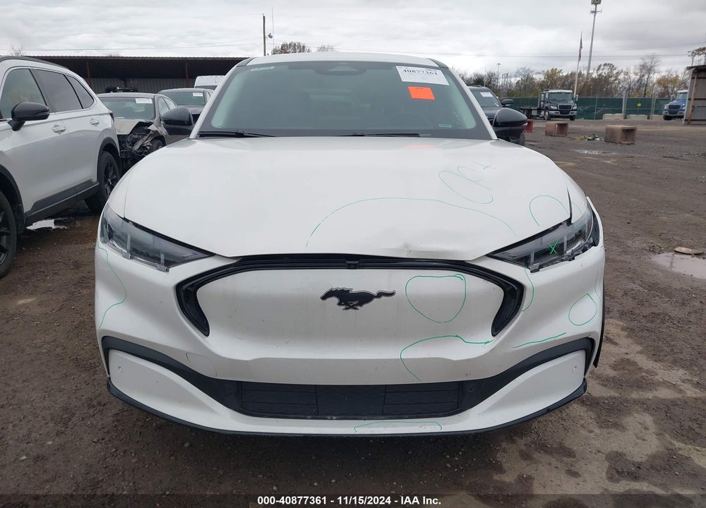 2024 FORD MUSTANG MACH-E PREMIUM VIN: 3FMTK3SU6RMA04309