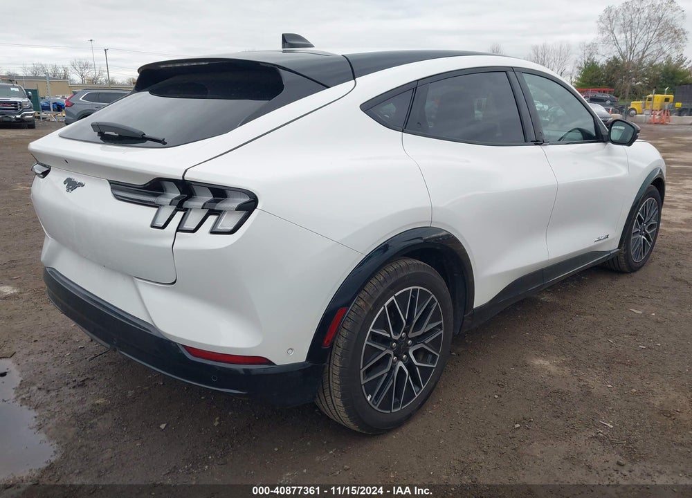 2024 FORD MUSTANG MACH-E PREMIUM VIN: 3FMTK3SU6RMA04309