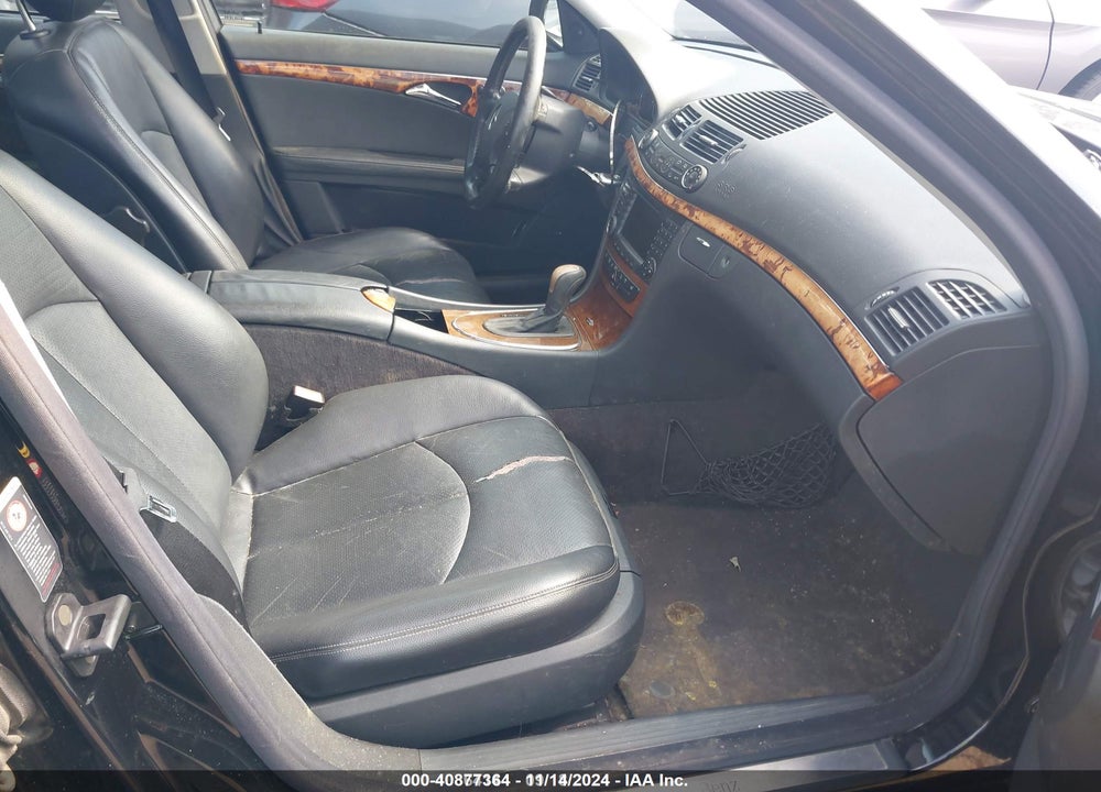 2004 MERCEDES-BENZ E 320 VIN: WDBUF65J04A404869