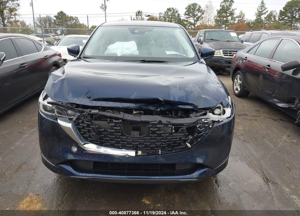 2024 MAZDA CX-5 2.5 S PREMIUM VIN: JM3KFBDL0R0440053