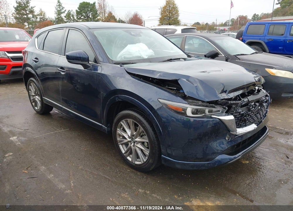 2024 MAZDA CX-5 2.5 S PREMIUM VIN: JM3KFBDL0R0440053