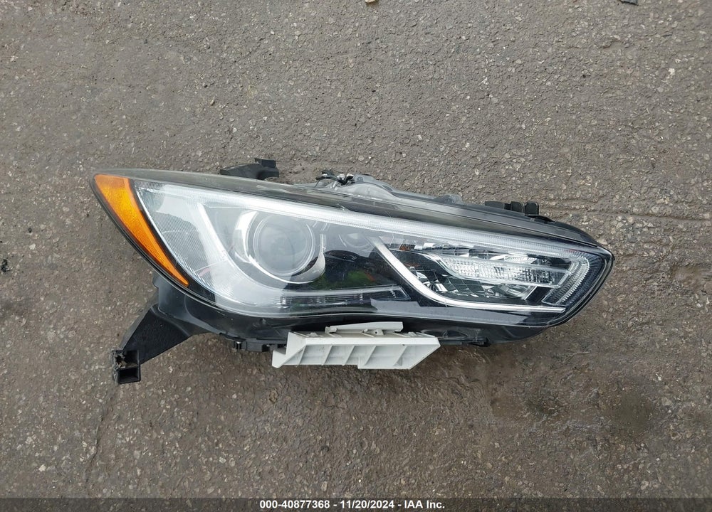 2016 INFINITI QX60 VIN: 5N1AL0MM4GC520344
