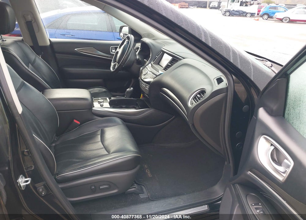 2016 INFINITI QX60 VIN: 5N1AL0MM4GC520344