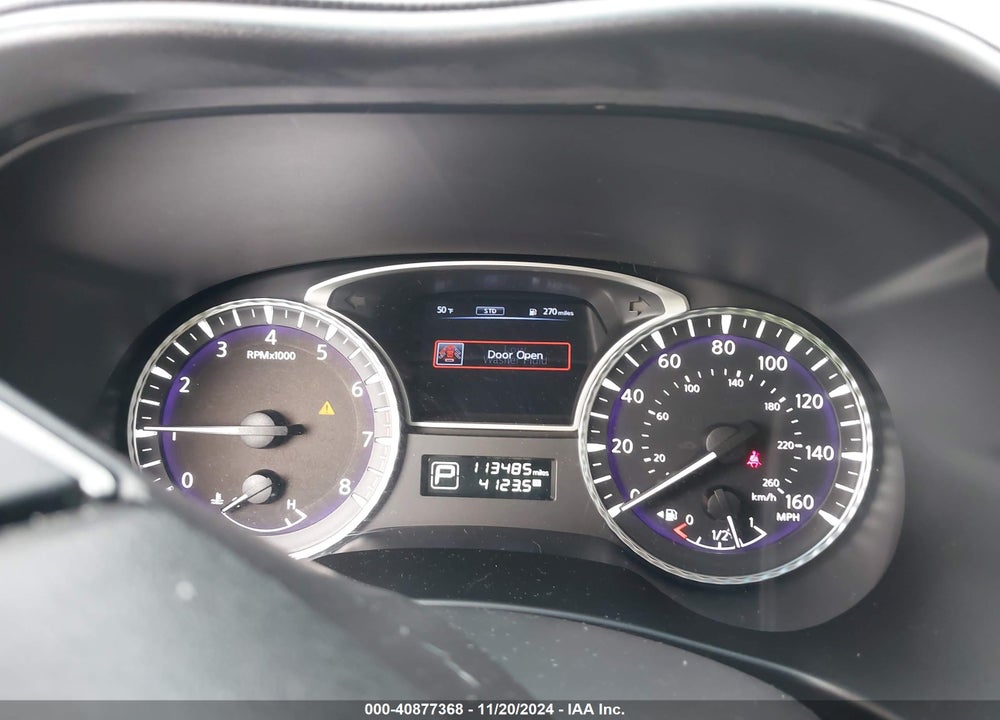 2016 INFINITI QX60 VIN: 5N1AL0MM4GC520344