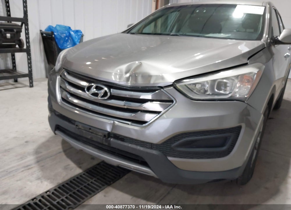 2013 HYUNDAI SANTA FE SPORT VIN: 5XYZTDLB2DG008183
