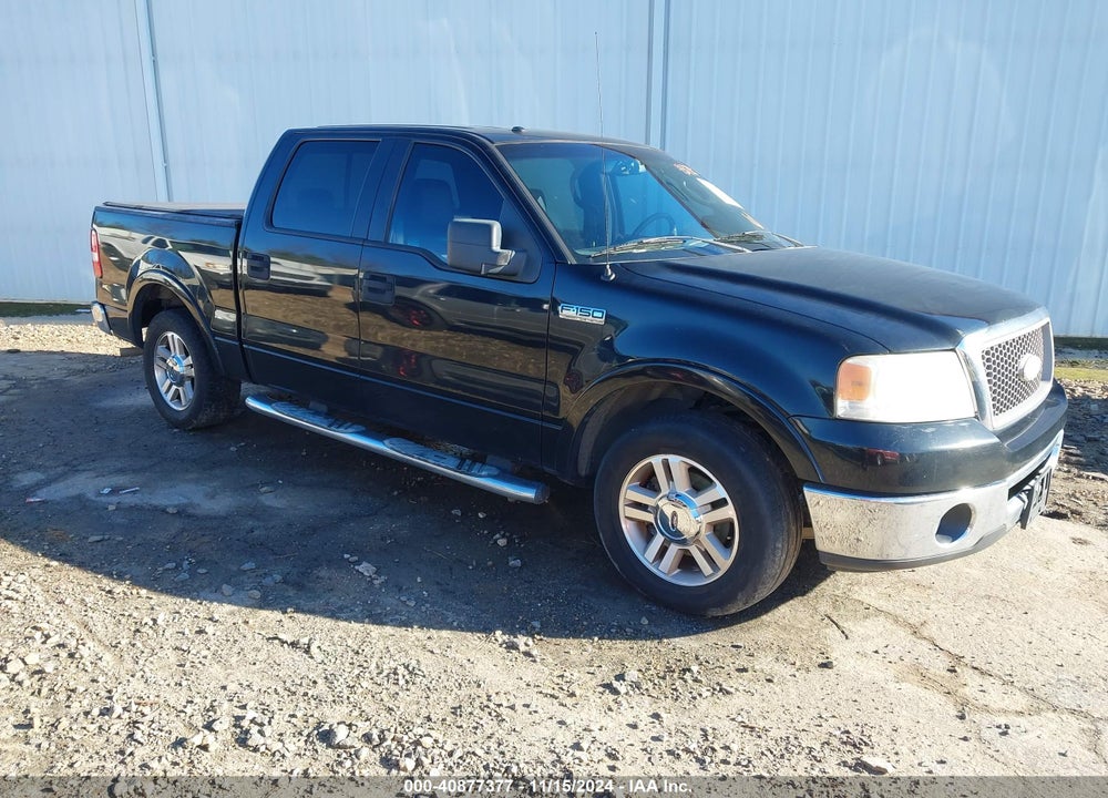 2006 FORD F-150 LARIAT/XLT VIN: 1FTPW12V56KD06426
