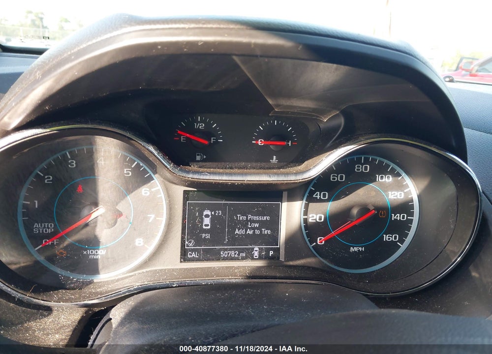 2018 CHEVROLET CRUZE LS AUTO VIN: 1G1BC5SMXJ7117289