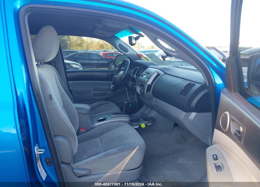 2009 TOYOTA TACOMA VIN: 3TMJU62N49M073628