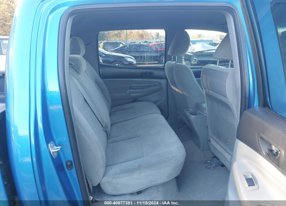 2009 TOYOTA TACOMA VIN: 3TMJU62N49M073628