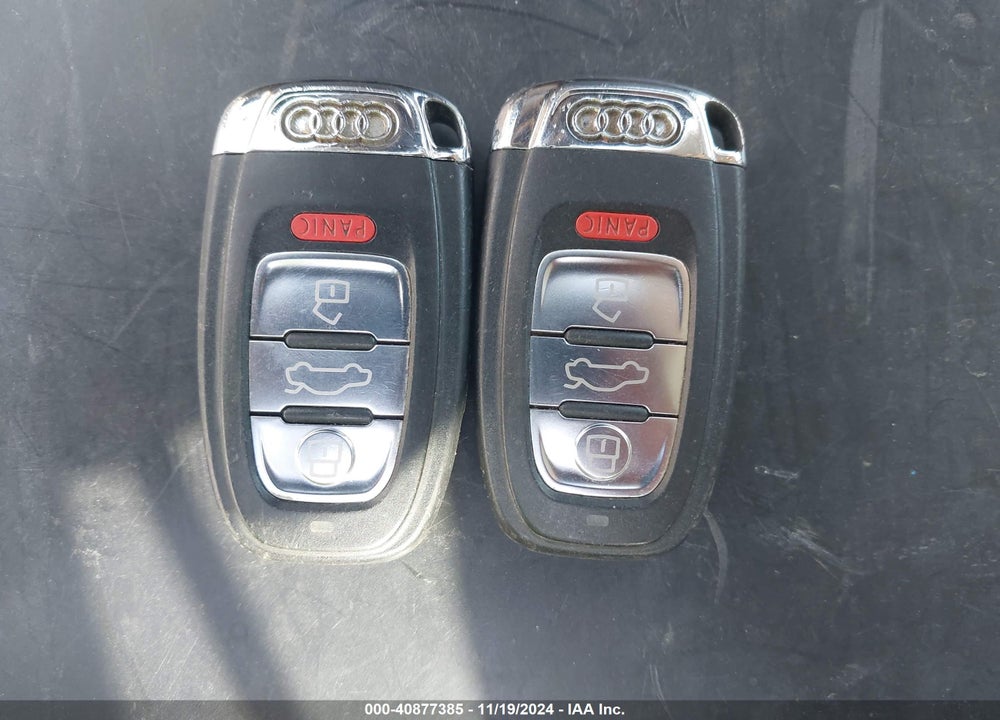 2012 AUDI Q5 2.0T PREMIUM VIN: WA1LFAFP1CA030199