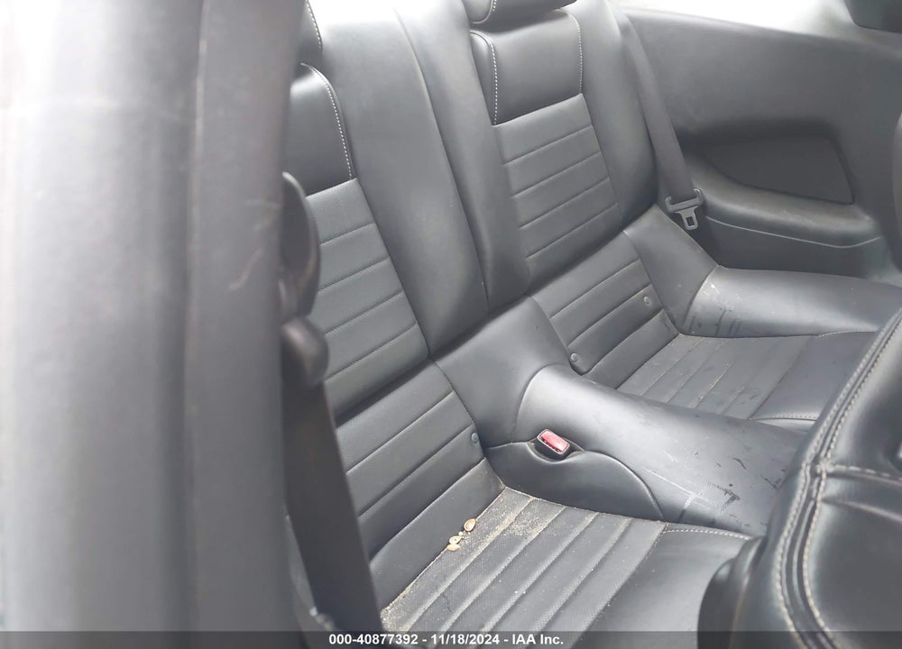 2014 FORD MUSTANG V6 PREMIUM VIN: 1ZVBP8AM2E5279429