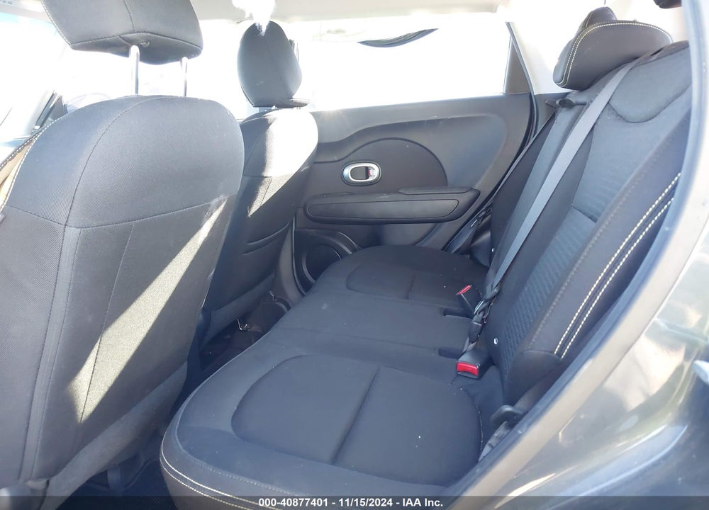 2016 KIA SOUL VIN: KNDJP3A57G7277144