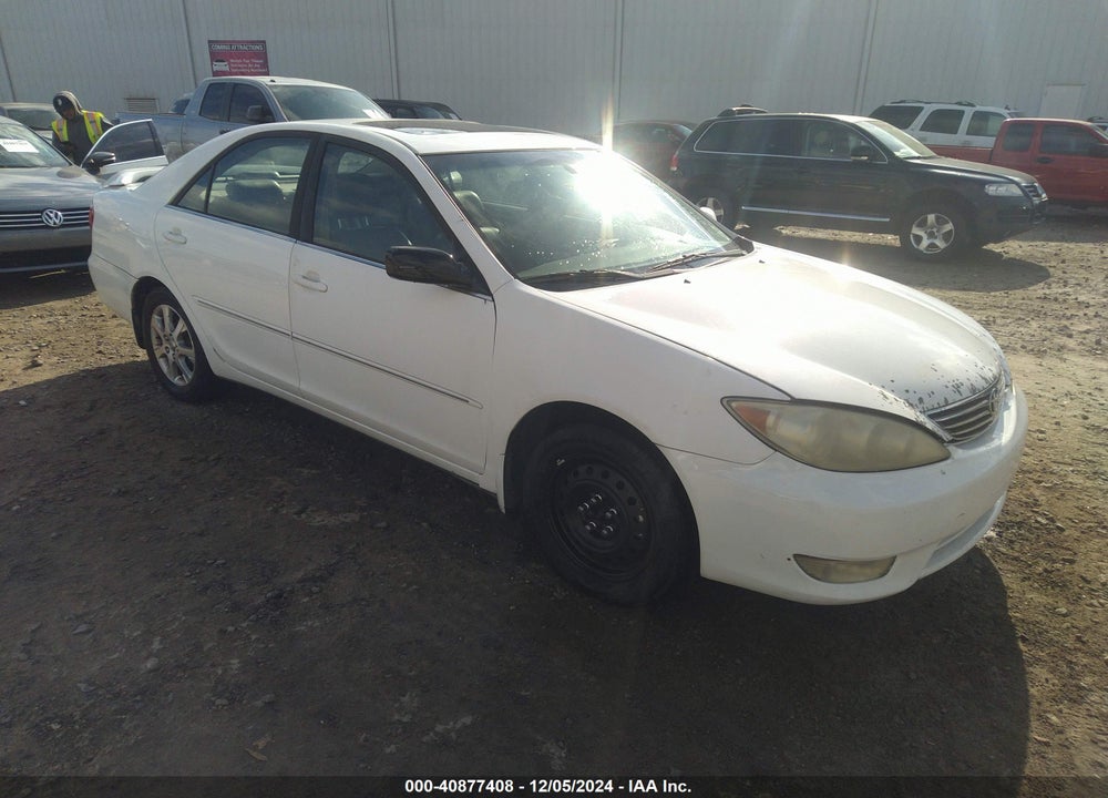 2006 TOYOTA CAMRY XLE V6 VIN: JTDBF32K360169459