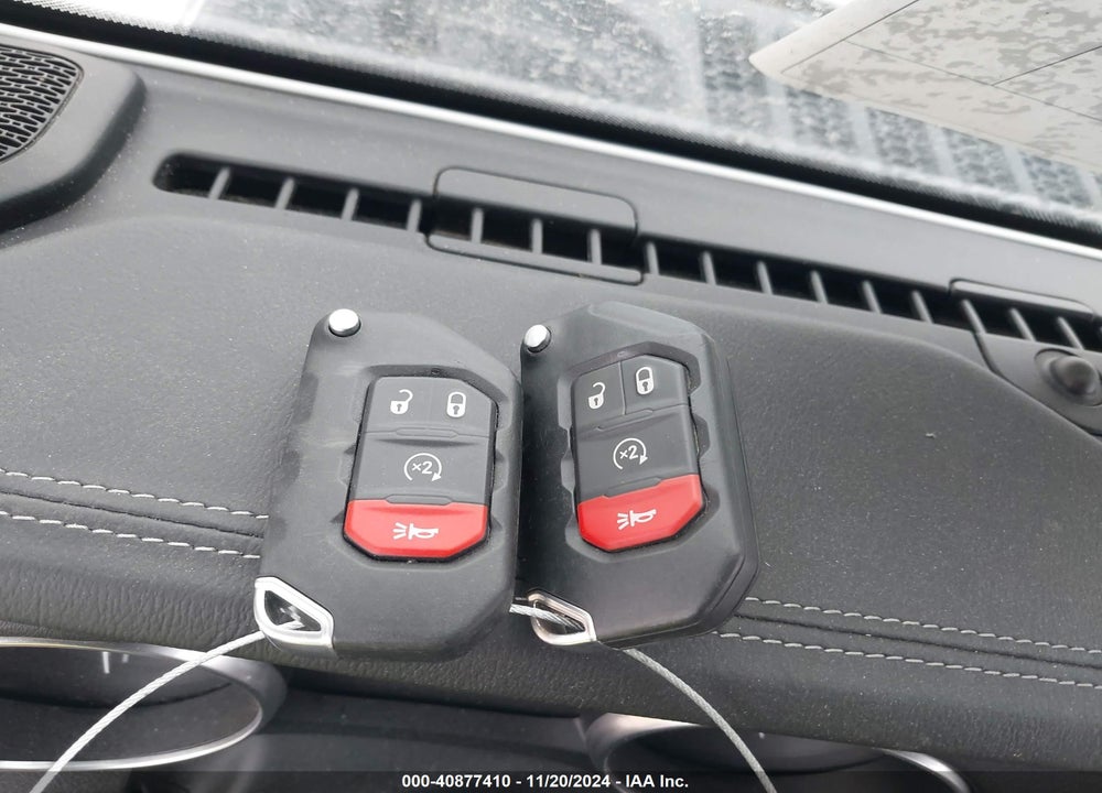 2021 JEEP WRANGLER 4XE UNLIMITED SAHARA 4X4 VIN: 1C4JJXP6XMW734975