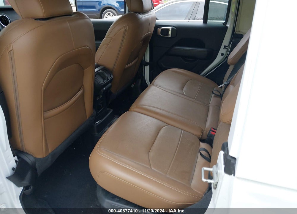 2021 JEEP WRANGLER 4XE UNLIMITED SAHARA 4X4 VIN: 1C4JJXP6XMW734975