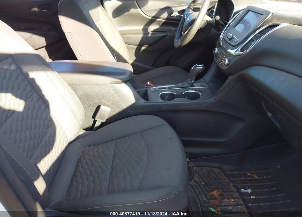 2020 CHEVROLET EQUINOX AWD LT 1.5L TURBO VIN: 2GNAXUEV7L6158706