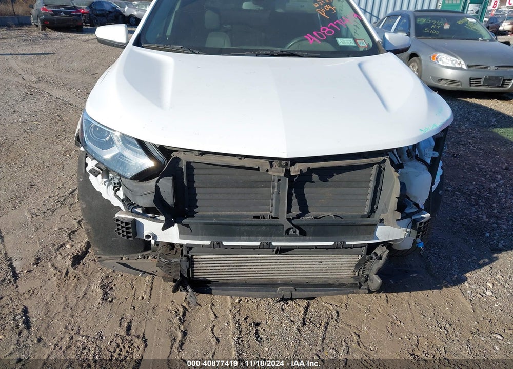 2020 CHEVROLET EQUINOX AWD LT 1.5L TURBO VIN: 2GNAXUEV7L6158706