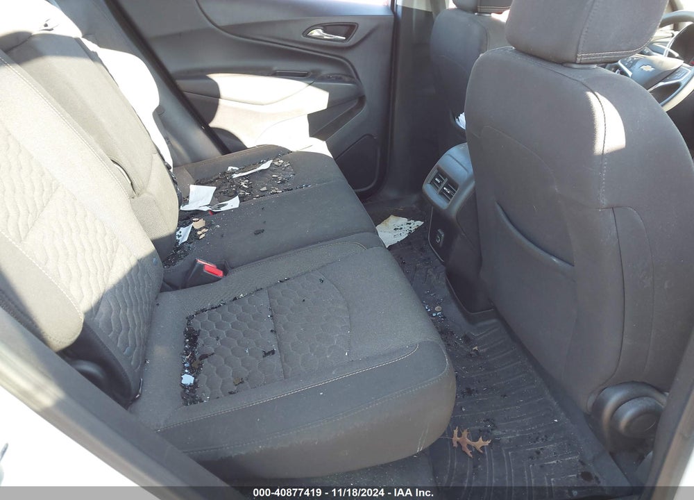 2020 CHEVROLET EQUINOX AWD LT 1.5L TURBO VIN: 2GNAXUEV7L6158706