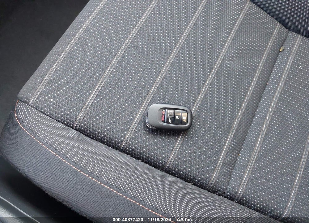 2025 HONDA CR-V HYBRID SPORT VIN: 5J6RS6H56SL012024