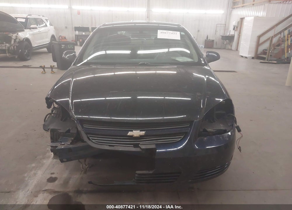 2010 CHEVROLET COBALT LT VIN: 1G1AD5F58A7103659